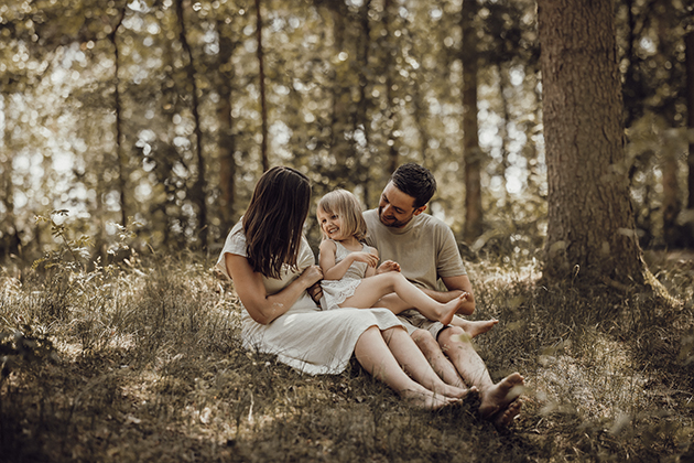 Familiefotograf sjælland