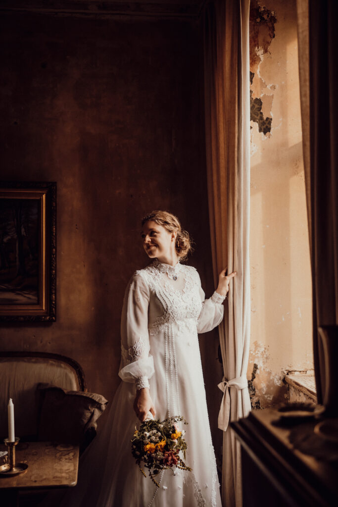 Bryllupsfotograf