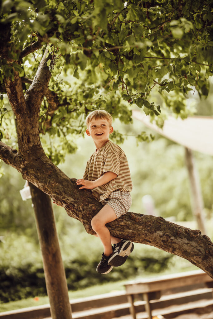 Børnehavefotografering